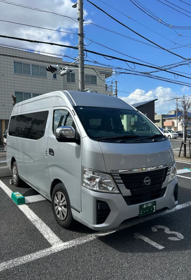 バンビTAXI